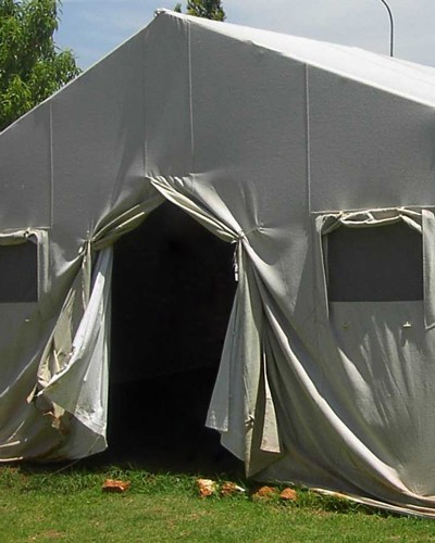 Изготавливаем солдатские палатки в Шиханах вместимостью <strong>до 70 человек</strong>